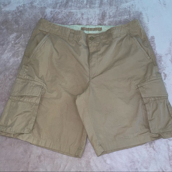 L.L bean cargo short size 38W - Picture 2 of 7